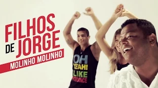 fitdance filhos de jorge molinho molinho coreografia