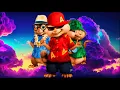 Chipmunks Singt  MOONLIGHT DREAMS (YAKARY)