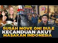 BULE KETAGIHAN AKUT! Pulang ke Negaranya Tapi Tetap Kecanduan Masakan Indonesia