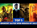 Top 5 Highest Rated IMDB Web Series To Watch In 2022 - Part 1 Netflix