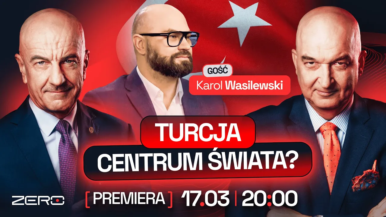 GROUND ZERO #60: JAKĄ ROLĘ ODGRYWA TURCJA W WOJNIE ROSJI Z UKRAINĄ?