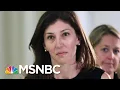 Download Ex-FBI Lawyer Speaks Out After Trump Attack That 'Broke The Camel’s Back' | The Last Word | MSNBC mp4 3gp mp3 videos - waplic