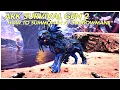 Ark Survival Gen 2 How to summon in a Shadowmane