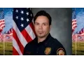 Escort of Atlanta Firefighter Frank Martinez