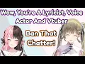 Download Lagu Lisa Gets Teased By Hinano And Bodoka For Her Voice Acting Role [eng sub]