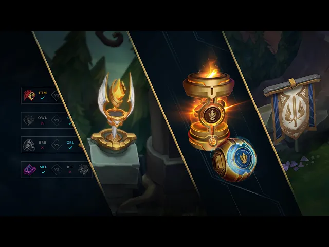 Подробности о режиме Clash | Clash – League of Legends