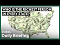 The Richest Billionaire In Every State 2024 Forbes