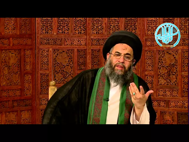 ⁣8- قيمة  الصلاة -الجزء الاول - في رحاب عظمة الصلاة - قناة الولاية - سيد عادل العلوي