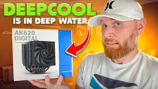 DeepCool Banned In the US