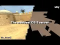 This CS S server does not exist