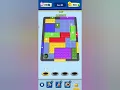 Color Block Word Puzzle Jam Level 12 Gameplay walkthrough solution
