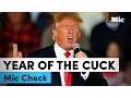 Wtf is a cuck Let this cuck explain Mic Check