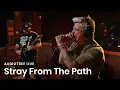 Download Lagu Stray From The Path on Audiotree Live (Full Session)