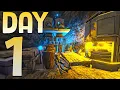 Download Lagu SOLO Wiping Highlands E Cave On Wipeday in ARK