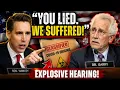 Hawley Accuses Government of Hiding the Truth
