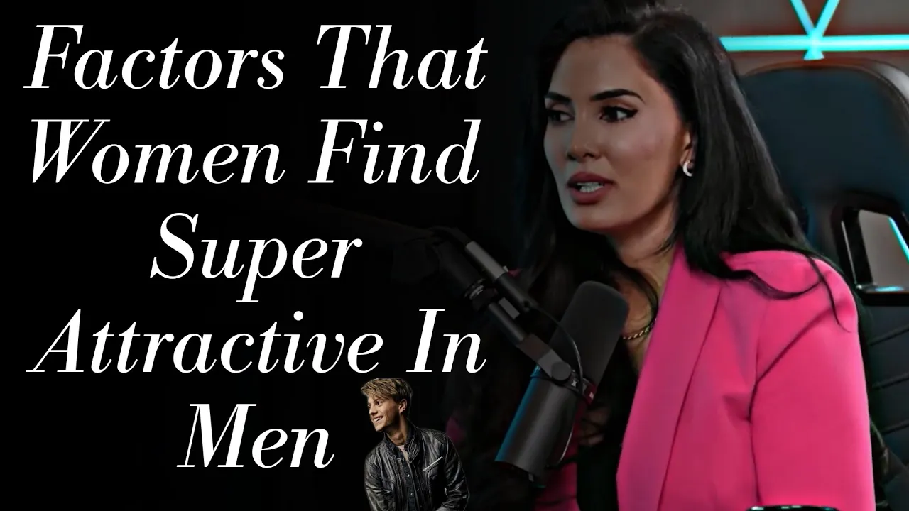 Outline Video What Women Truly Find Super Attractive In Men Is This.💯💥 Sadia Khan