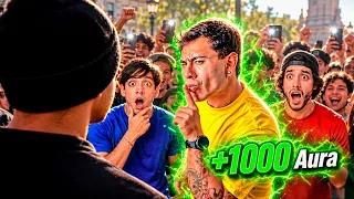 PARTICIPE en UN TORNEO INTERNACIONAL de FARMEAR AURA!