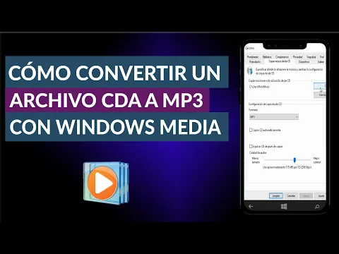 Download MP3 Cómo Convertir un Archivo CDA a MP3 con Windows Media Player