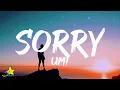 UMI - Sorry (Lyrics)