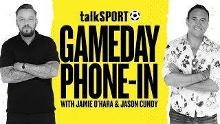 GameDay Phone In With Jamie O Hara Jason Cundy 08 Nov 25 