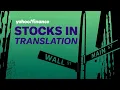 Yahoo Finance Stocks In Translation The new economic world order is here Is your portfolio ready