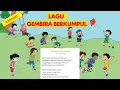 Download Lagu Lagu Gembira Berkumpul Karaoke, Kelas 2 Tema 1