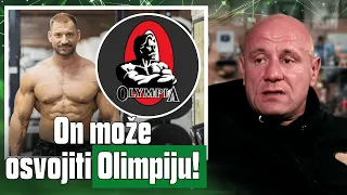 Ursa: "Hrvatska ima prvog povijesnog Mr. Olympia natjecatelja!"