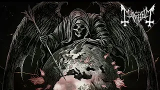 Mayhem - Realm of Endless Misery  (Official Visualizer)