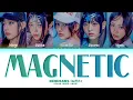 Download Lagu (AI Cover) NewJeans (뉴진스) 'Magnetic' Lyrics (Color Coded Lyrics)