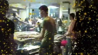 النجم محمد عبدالسلام وشياكه علي قديمو  حظ وكوكو واوا من ميت غمر دقهليه   دندنها