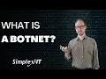 What is a Botnet