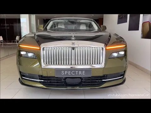 Rolls-Royce Spectre- 7.5 crore | Real-life review