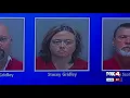 15 arrested in police sting Lee County