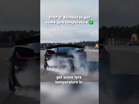 How to Prepare The Perfect Drag Race! | Nico Rosberg