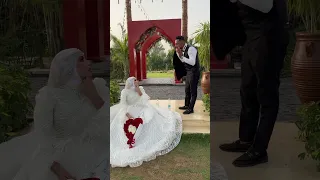 حمدي ساب حنان في القاعه ومشي 