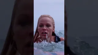 After Summer Is Knocked Unconscious, the Entire Baywatch Team Jumps in to Save Her.