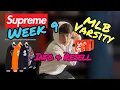 Supreme MLB Varsity Jacket Dropping Week 9 SS20