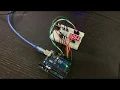 Arduino 4-Digit 7-Segment Display Countdown Timer Buzzer