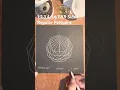 How to draw 1 2 3 4 5 6 7 8 9 Sided Regular Polygons nested inside each other fast