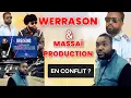 Lagu QU'EST-CE QUI SE PASSE ENTRE WERRASON ET MASSAÏ PRODUCTIONS ? SUIVEZ  LA POMME DE DISCORDE 