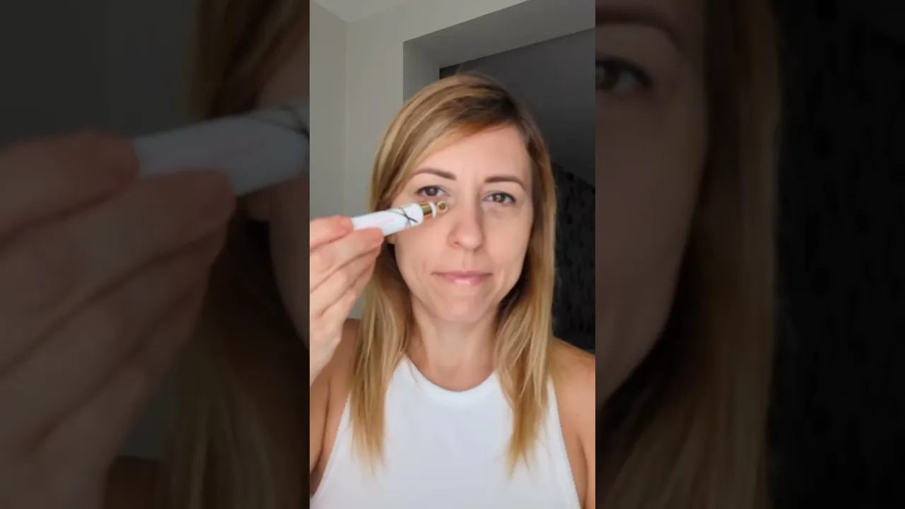 ANAIRUI Rose Caffeine Eye Cream