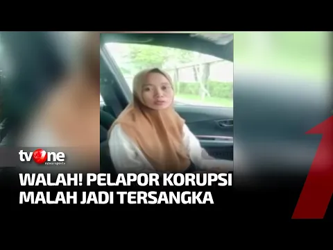 Nurhayati, Pelapor Korupsi Jadi Tersangka