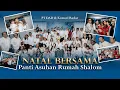 MERAYAKAN NATAL BERSAMA PANTI ASUHAN SHALOM...