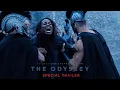 The Odyssey 2026 Special Trailer Christopher Nolan Universal Pictures