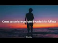Cautious Clay - Cold War (Lyrics) (From Through My Window: Across the Sea/ A través del mar)