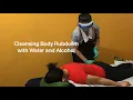 Big Apple Express Spa Modified Massage Process with Amplified Sanitation Protocol