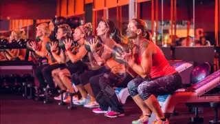 OrangeTheory Fitness Tornado Warning