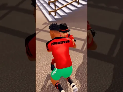 IShowSpeed Met Little Michael Jackson ❤️ | Part ll #michaeljackson #ishowspeed #shorts