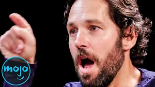 top 10 times celebrities almost lost it on live tv