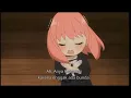 Download Lagu Anya haha inakute samishii(SPY X FAMILLY)funny moments